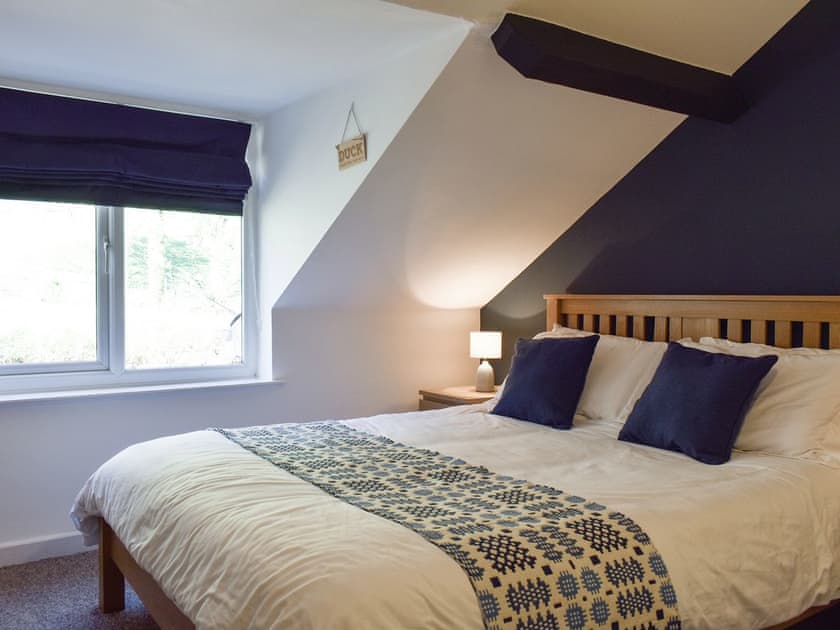 Double bedroom | Ty Newydd, Betws-y-Coed