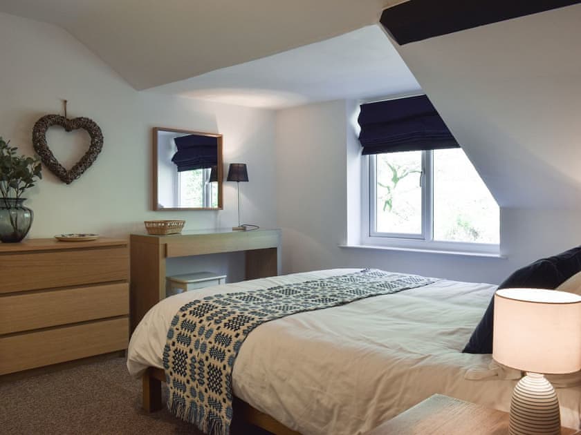 Double bedroom | Ty Newydd, Betws-y-Coed