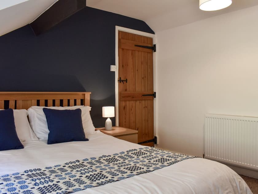 Double bedroom | Ty Newydd, Betws-y-Coed