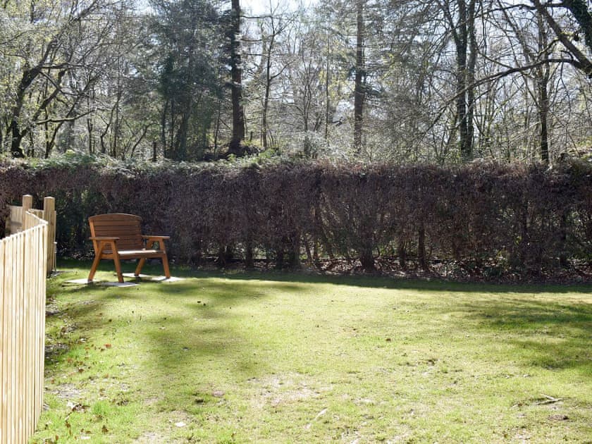 Garden | Ty Newydd, Betws-y-Coed
