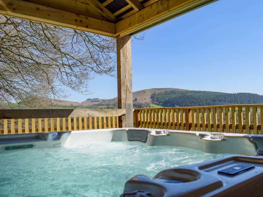 Acre Luxury Lodges - Red Kite Lodge