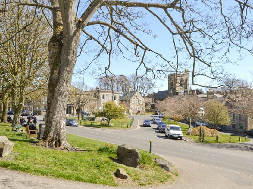 Surrounding area | Conway Cottage, Rothbury