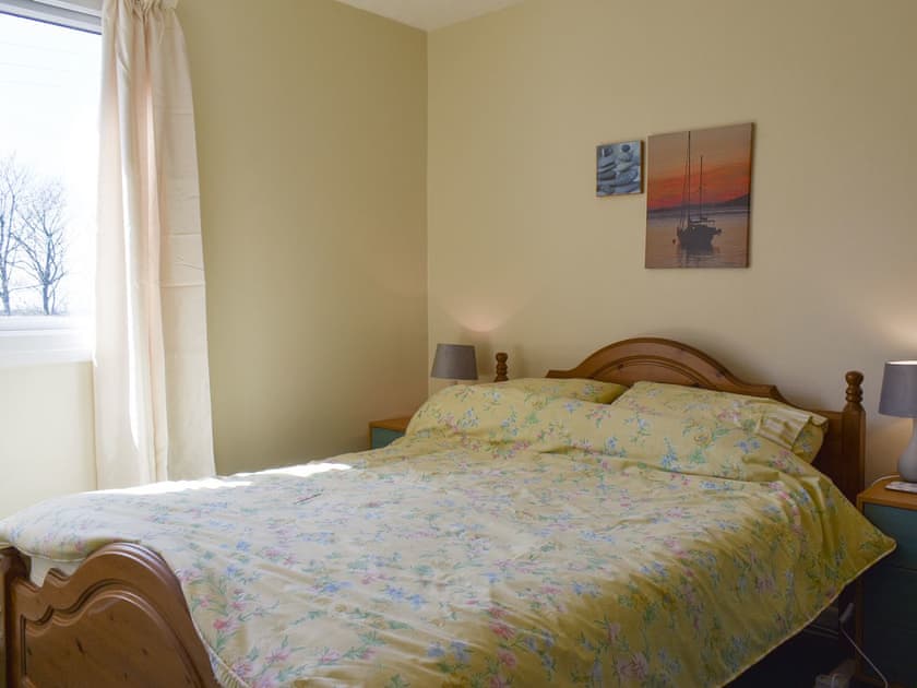 Double bedroom | Hillside, Penstowe Park, near Bude