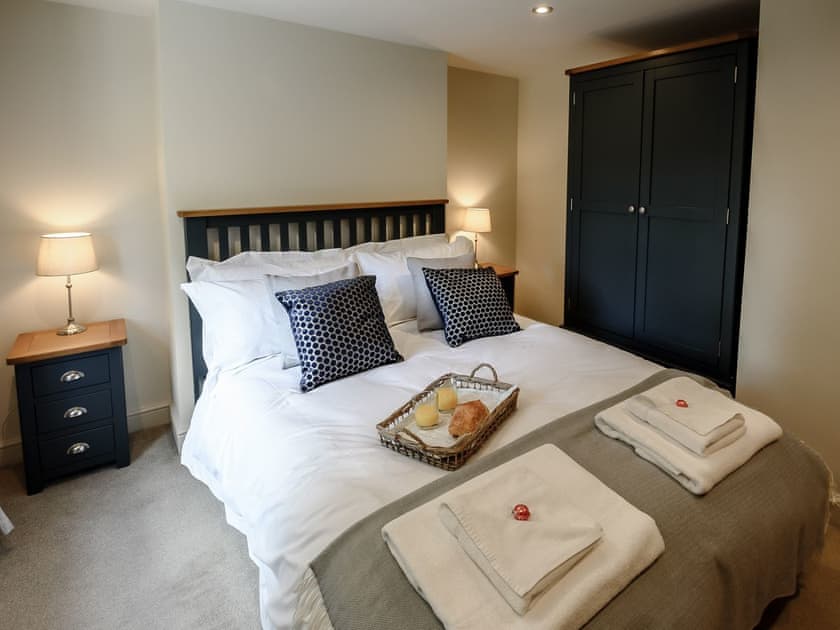 Double bedroom | Eastgate Cottage, Louth