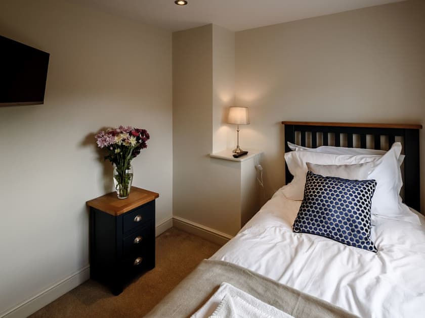 Single bedroom | Eastgate Cottage, Louth