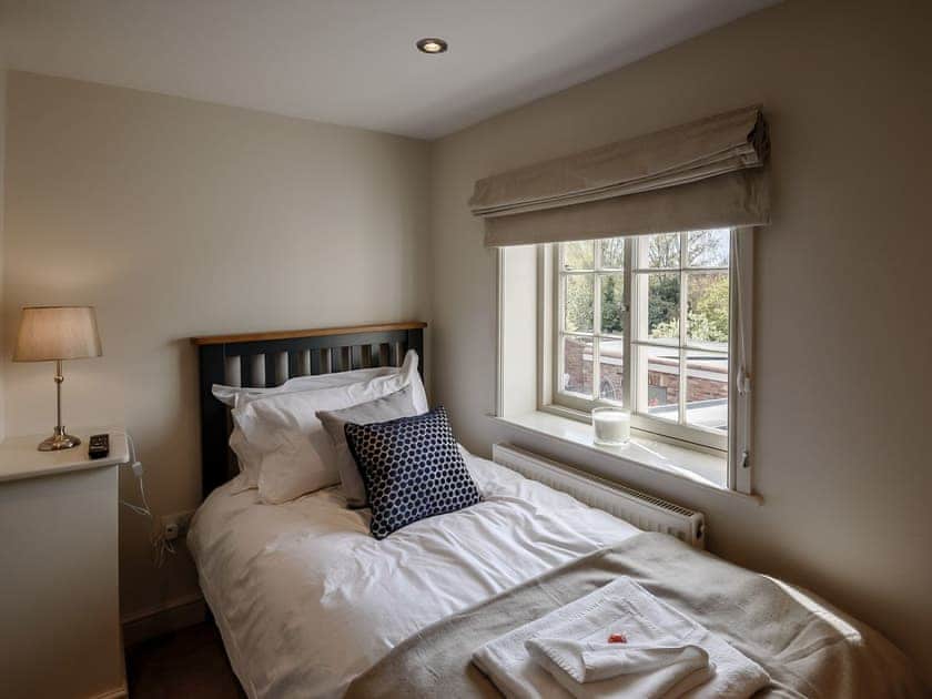 Single bedroom | Eastgate Cottage, Louth