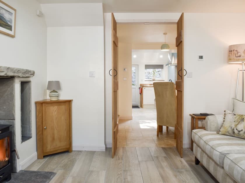 Living room | Snow Falls Cottage, Ingleton