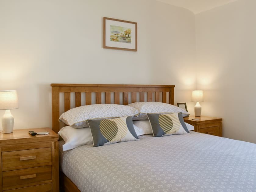 Double bedroom | Snow Falls Cottage, Ingleton