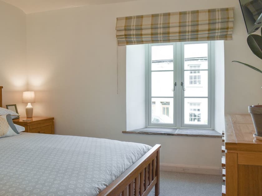 Double bedroom | Snow Falls Cottage, Ingleton