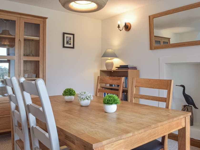 Dining Area | Corner House, Mathry