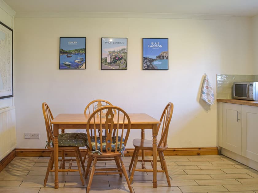 Kitchen/diner | Corner House, Mathry