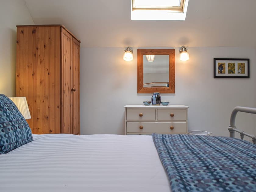 Double bedroom | Corner House, Mathry