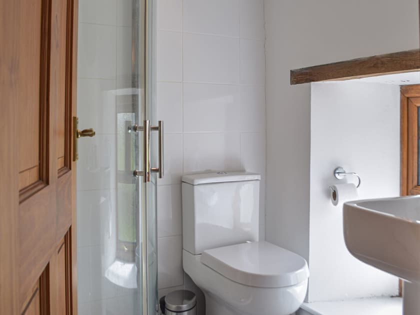 Bathroom | Corner House, Mathry