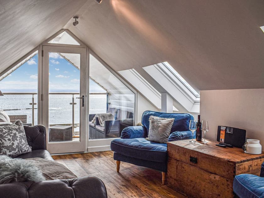 Living room | Pee Wee Cottage, Anstruther