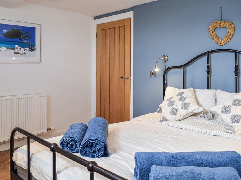 Double bedroom | Pee Wee Cottage, Anstruther