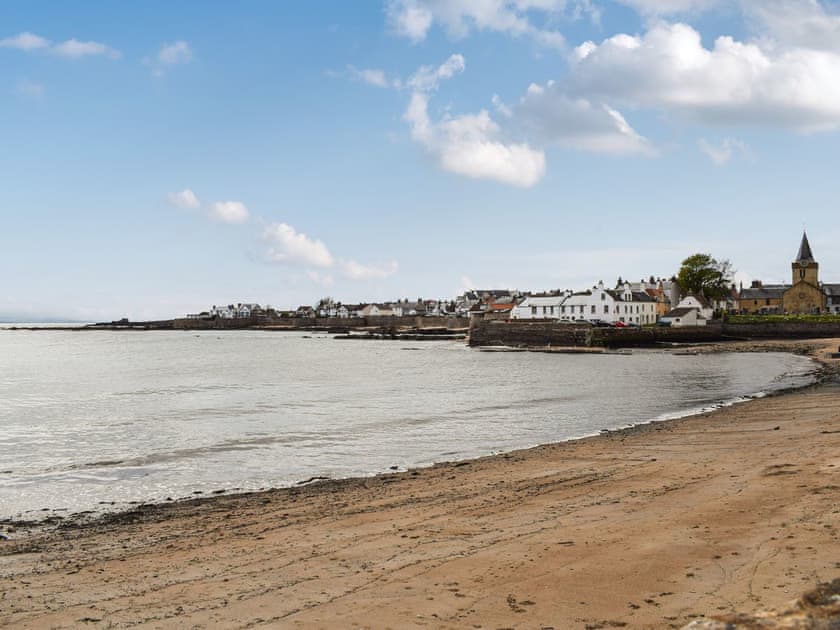 Surrounding area | Pee Wee Cottage, Anstruther