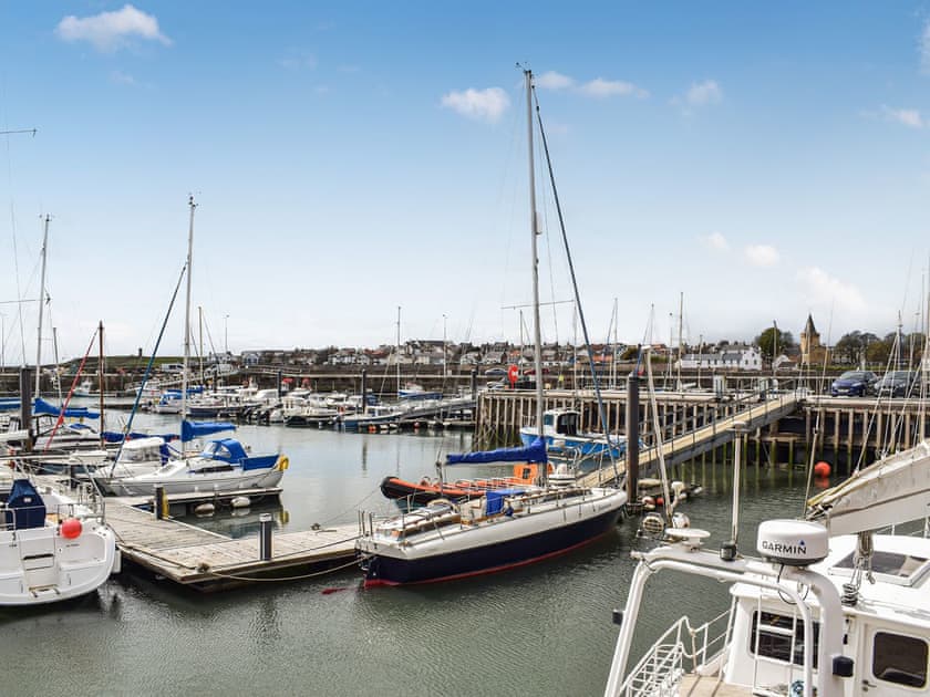 Surrounding area | Pee Wee Cottage, Anstruther