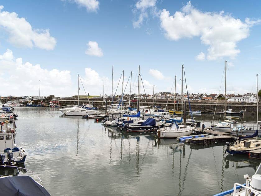 Surrounding area | The Hideaway, Anstruther