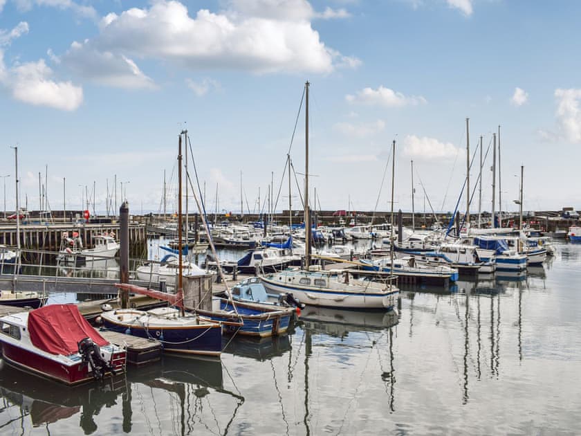 Surrounding area | The Hideaway, Anstruther