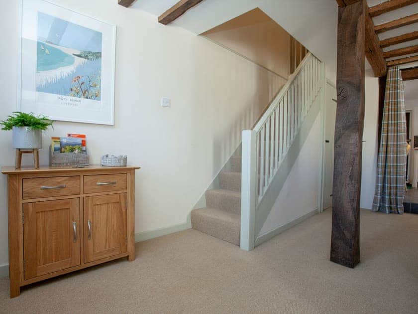 Stairs | Little Nymett, North Tawton, near Okehampton