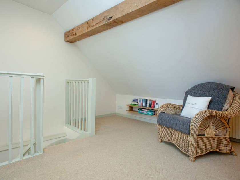 Landing | Little Nymett, North Tawton, near Okehampton