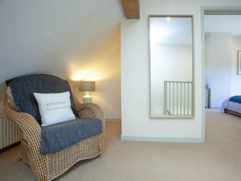 Landing | Little Nymett, North Tawton, near Okehampton