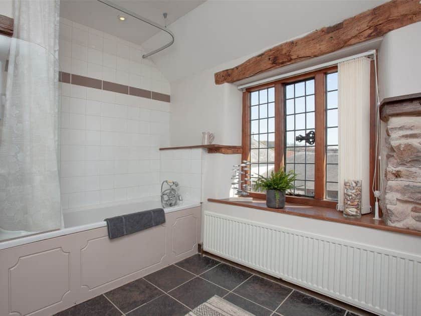 Bathroom | Little Nymett, North Tawton, near Okehampton