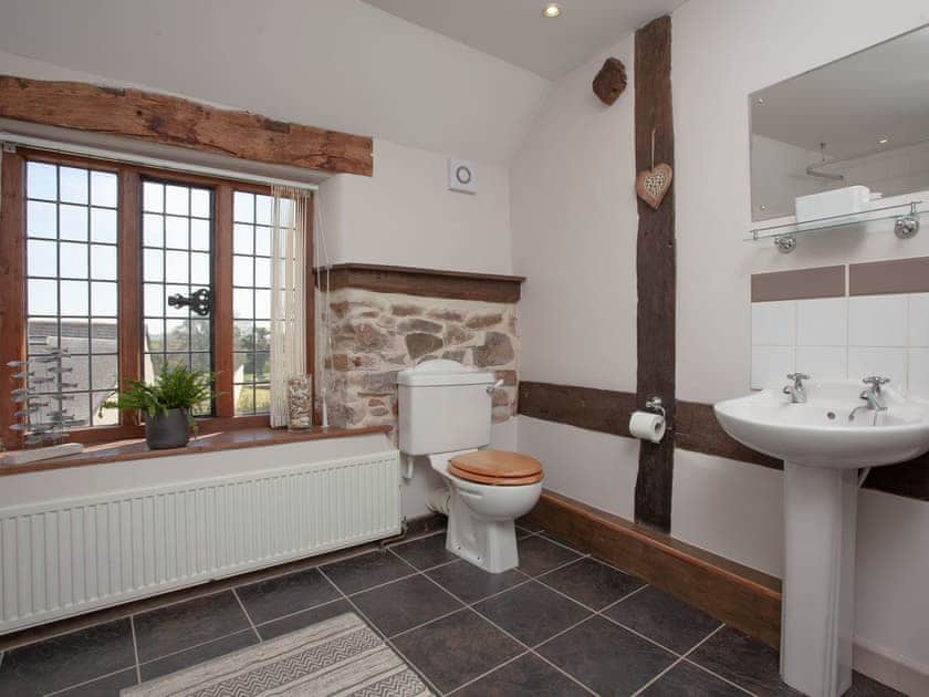 Bathroom | Little Nymett, North Tawton, near Okehampton