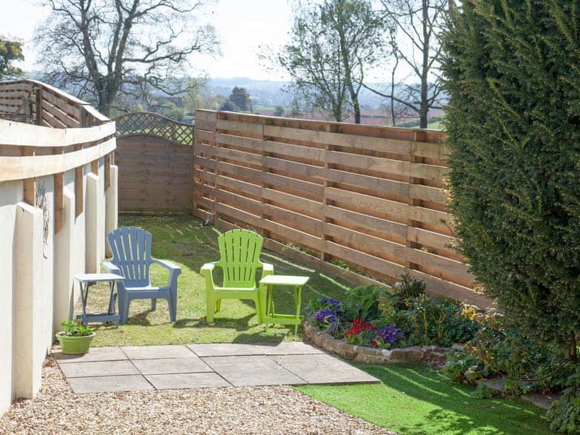 Garden | Little Nymett, North Tawton, near Okehampton