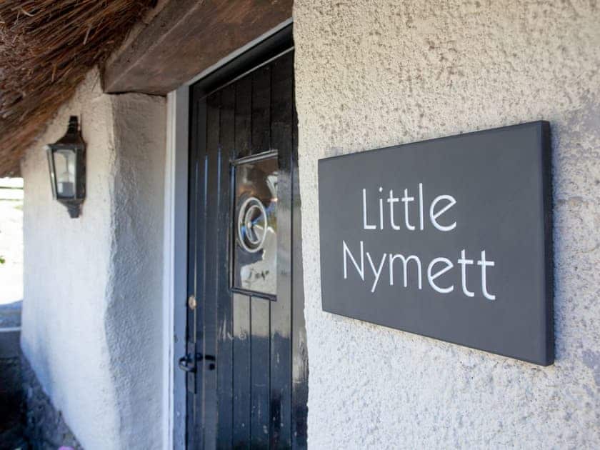 Exterior | Little Nymett, North Tawton, near Okehampton