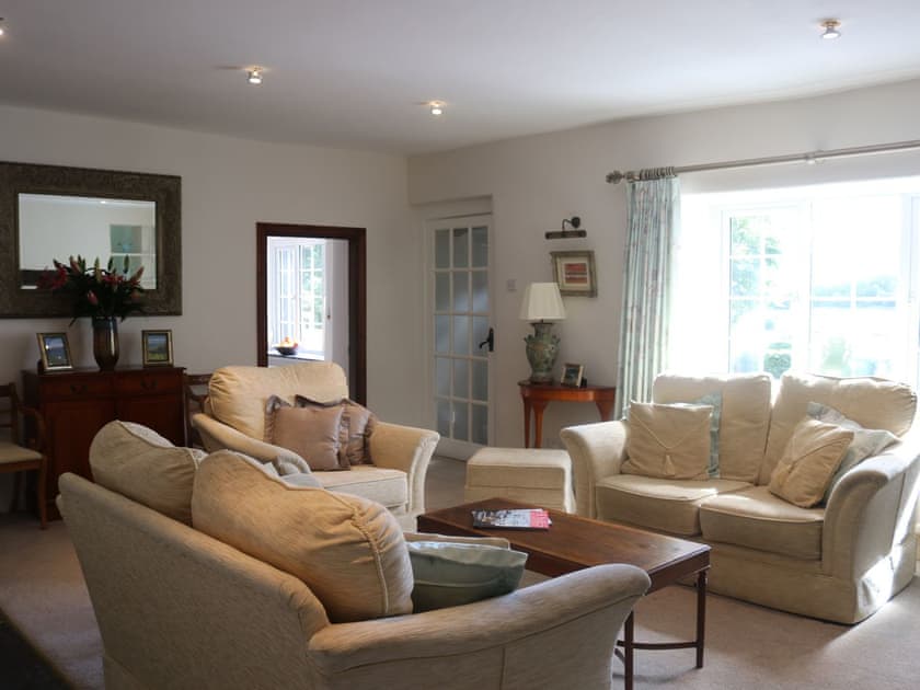 Living room | Tyn Y Coed Farm House, Colwyn Bay