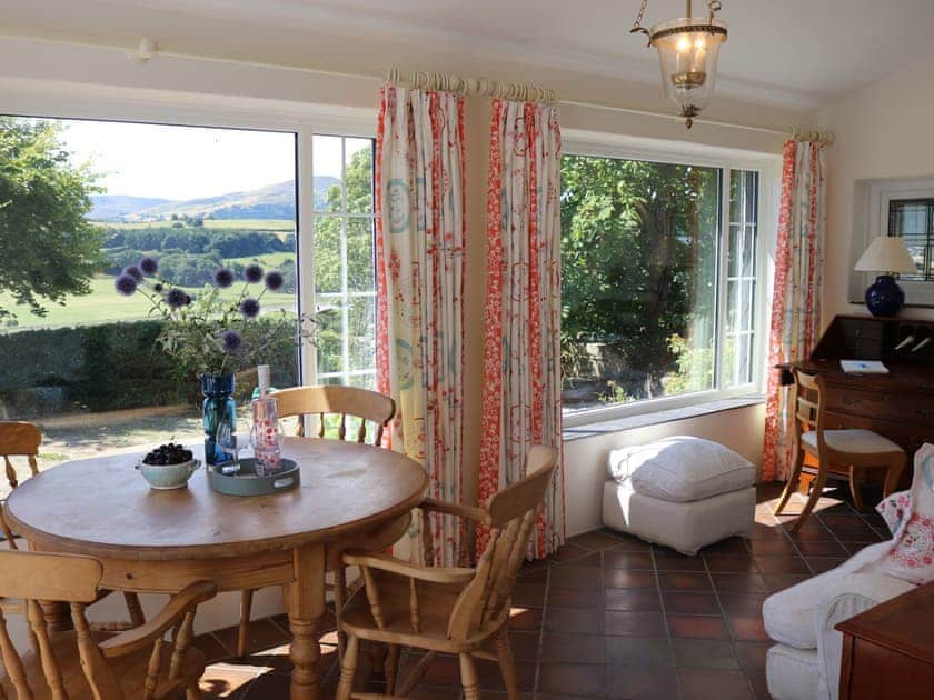 Dining Area | Tyn Y Coed Farm House, Colwyn Bay