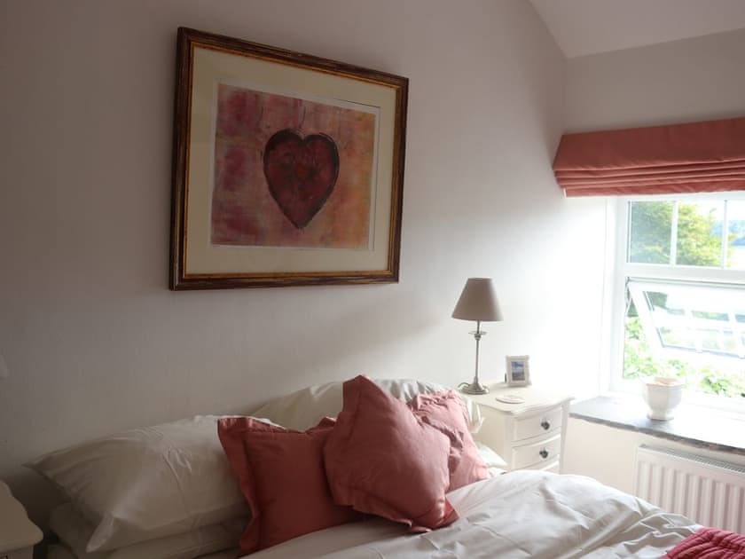 Double bedroom | Tyn Y Coed Farm House, Colwyn Bay