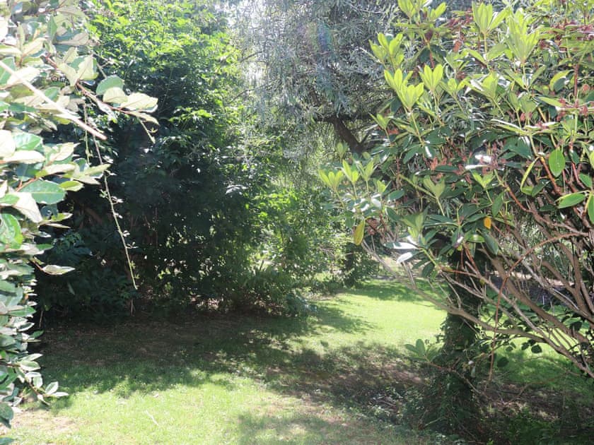 Garden | Tyn Y Coed Farm House, Colwyn Bay