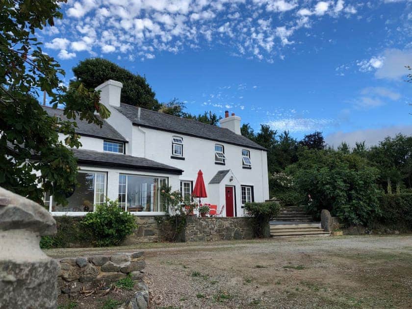 Exterior | Tyn Y Coed Farm House, Colwyn Bay