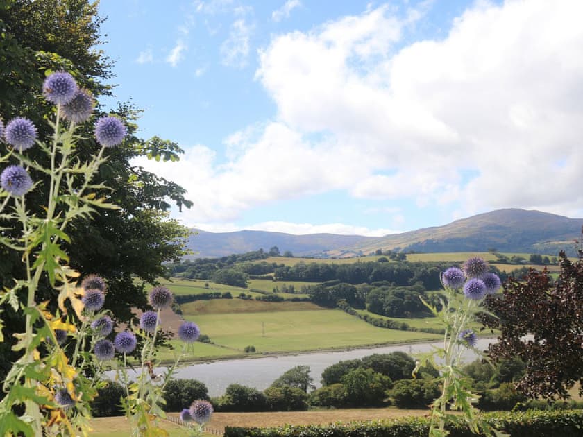 View | Tyn Y Coed Farm House, Colwyn Bay