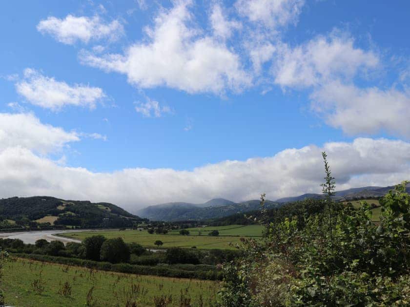 Surrounding area | Tyn Y Coed Farm House, Colwyn Bay
