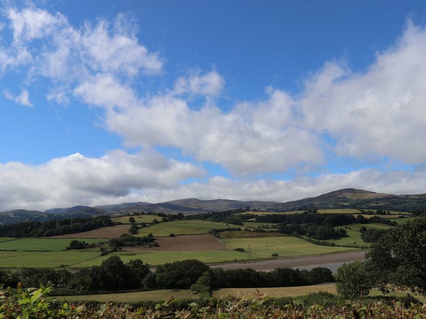 Surrounding area | Tyn Y Coed Farm House, Colwyn Bay