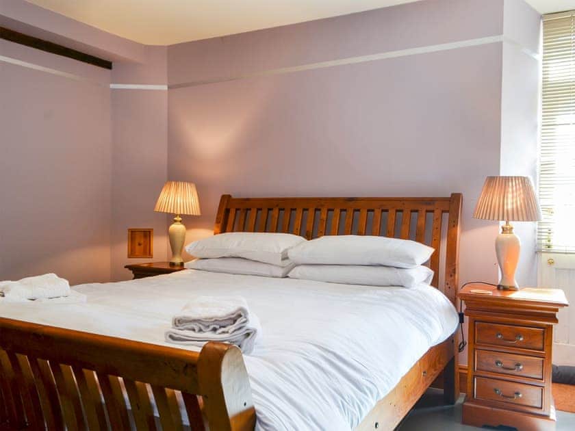 Double bedroom | Biskey Burrow, Bowness-on-Windermere