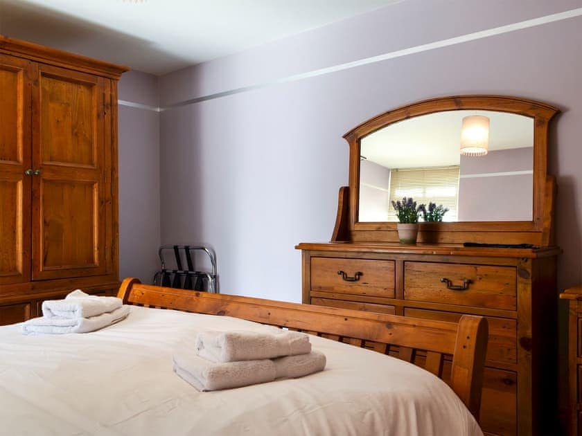Double bedroom | Biskey Burrow, Bowness-on-Windermere