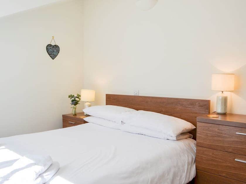 Double bedroom | Biskey Burrow, Bowness-on-Windermere