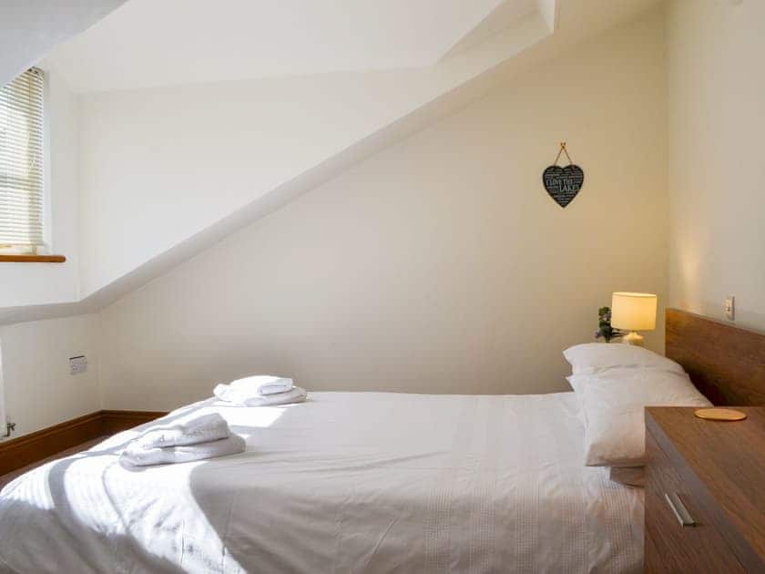 Double bedroom | Biskey Burrow, Bowness-on-Windermere