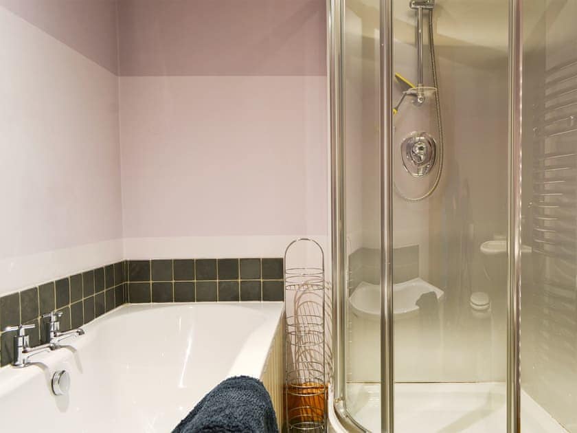 Bathroom | Biskey Burrow, Bowness-on-Windermere