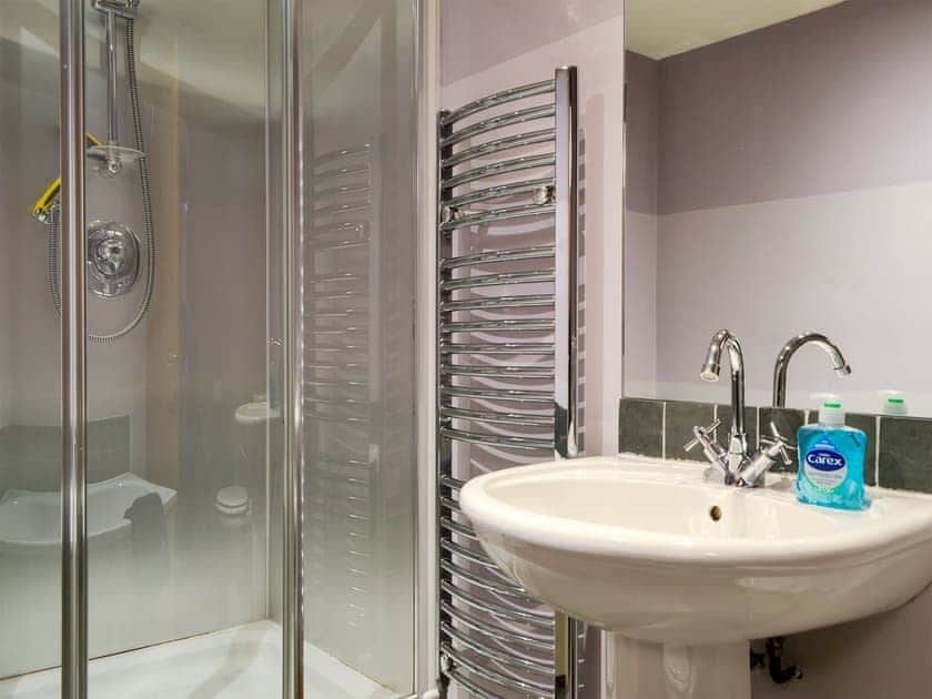 Bathroom | Biskey Burrow, Bowness-on-Windermere