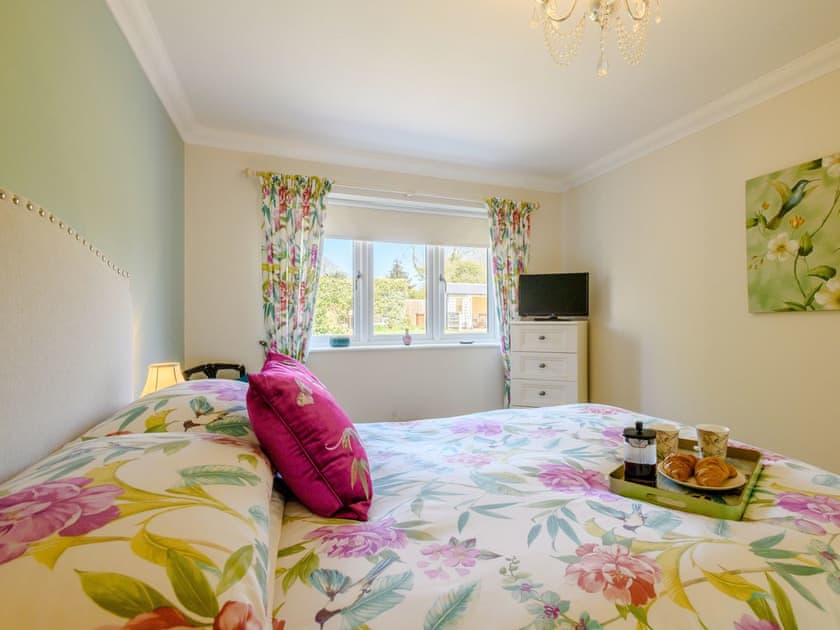 Bedroom | Holly Lodge, Hemsby