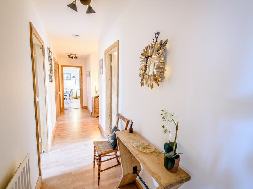 Hallway | Lilium Cottage, North Somercotes