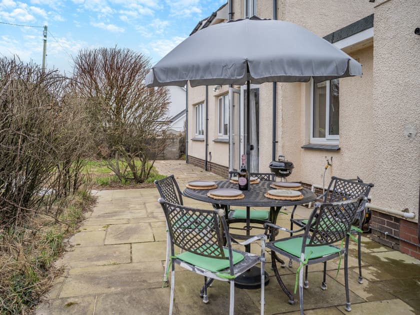 Sitting-out-area | Primrose Hill, Pilton, near Rhossili