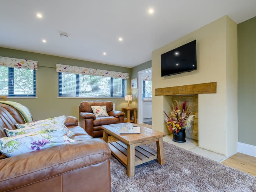 Living room | Bramble Cottage, South Cerney, near Cirencester