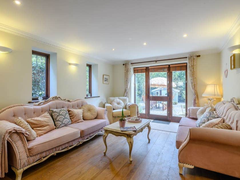 Living room | The Old Gatehouse, Heacham, near Hunstanton