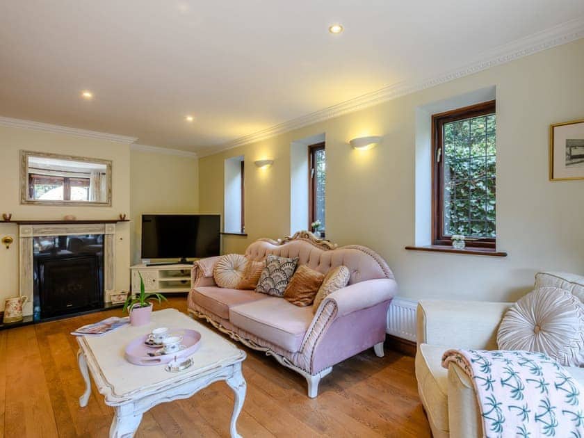 Living room | The Old Gatehouse, Heacham, near Hunstanton